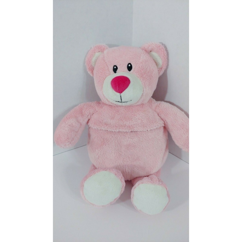 Aroma Home hot hugs pink‎ teddy bear plush Microwaveable Heat-able Lavender pack
